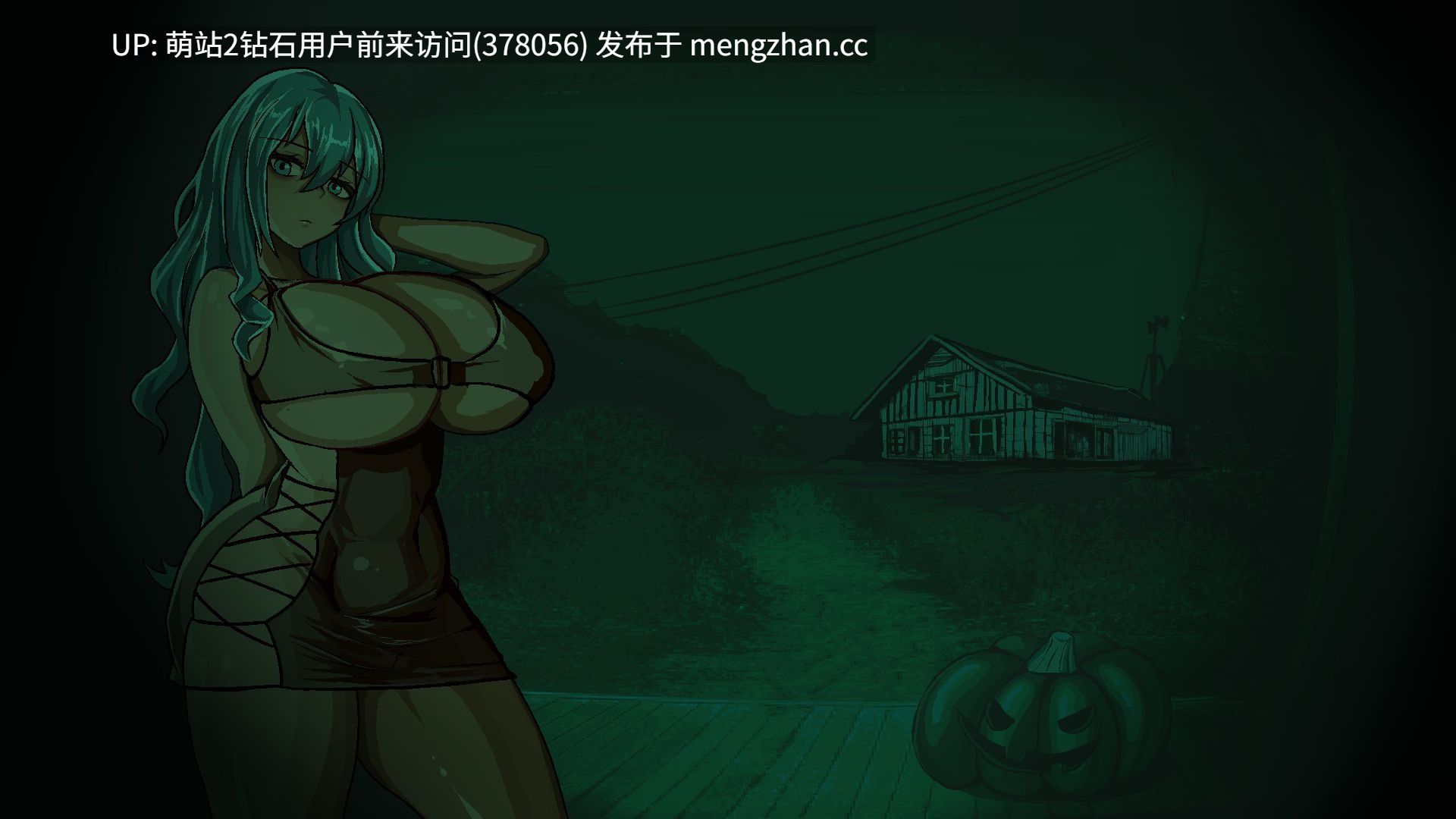 319.[女鬼调教仿伪人黄油][PC新作SLG汉化后宫爆乳2]不是魅魔 Not a Succubus Demo AI汉化版-第4张图片-萌站