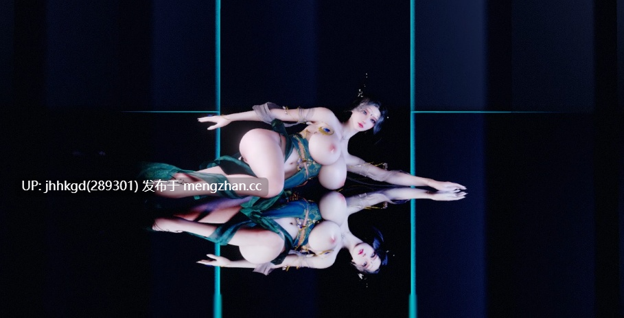 [3D/VAM/RS]eva   古风烧鸡骚舞演出，运镜跟bgm都很不错 （高清）[2.16G]