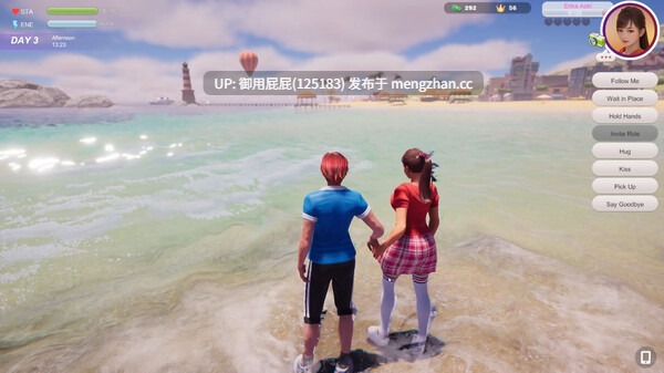 [高质量3D大作/动态/更新] 夏日海滩 Summer Beach v1.05 Steam官中步兵版 [12.60G]-第2张图片-萌站