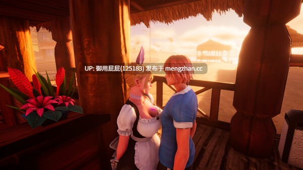 [高质量3D大作/动态/更新] 夏日海滩 Summer Beach v1.05 Steam官中步兵版 [12.60G]-第4张图片-萌站