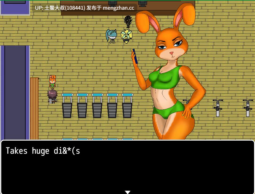 【2D欧美RPG 兽女 冒险 奇幻 后宫 回合制 机翻】度假门户 Vacation Portals [v1.3.15] 344MB-第4张图片-萌站