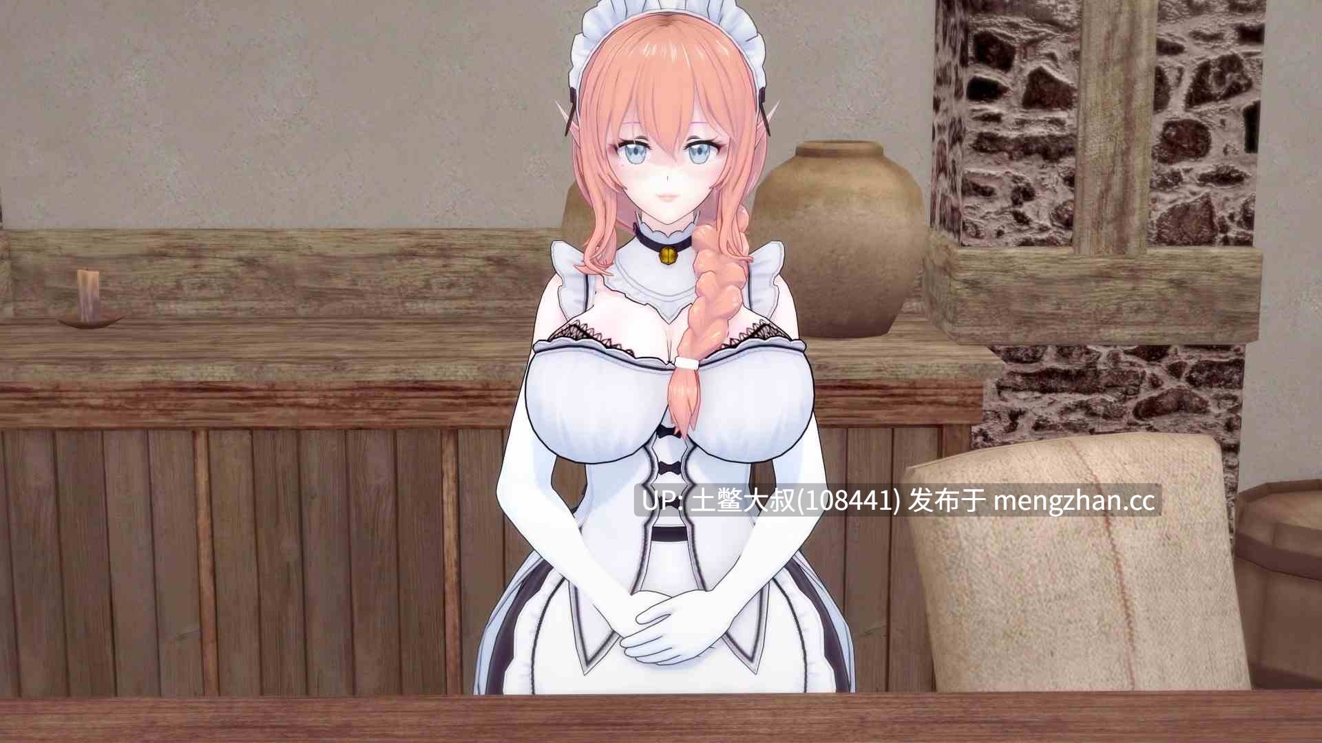 【3D日式SLG 冒险 动态 腐败 奇幻 后宫 机翻】无双欲望 Peerless Lust [v0.41] 4.1GB-第12张图片-萌站