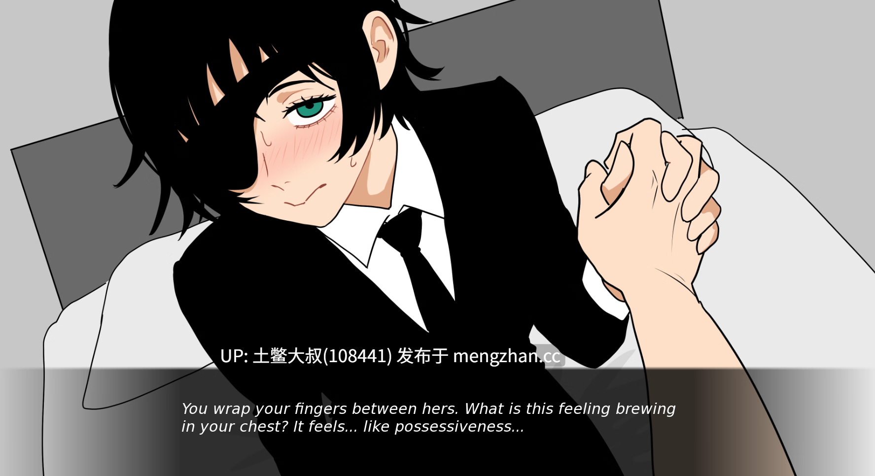 【2D日式同人SLG 腐败 后宫 多结局 机翻】恶魔猎人训练家 Devil Hunter Trainer [0.4b] 224MB-第5张图片-萌站