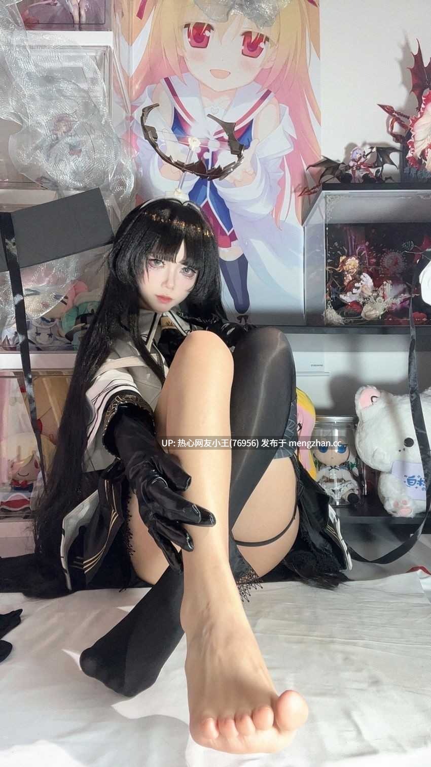 白栎Shirly - 明日方舟 阿尔图罗 -第2张图片-萌站