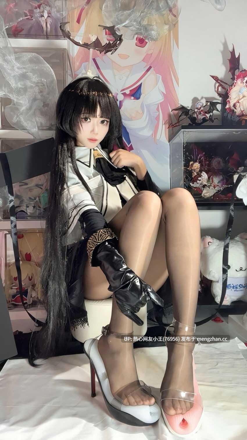 白栎Shirly - 明日方舟 阿尔图罗 -第4张图片-萌站