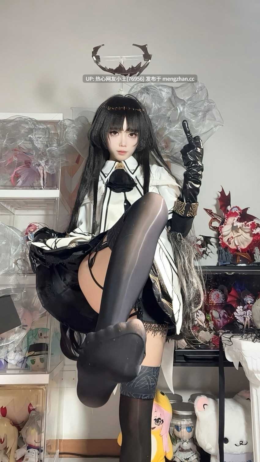 白栎Shirly - 明日方舟 阿尔图罗 -第5张图片-萌站