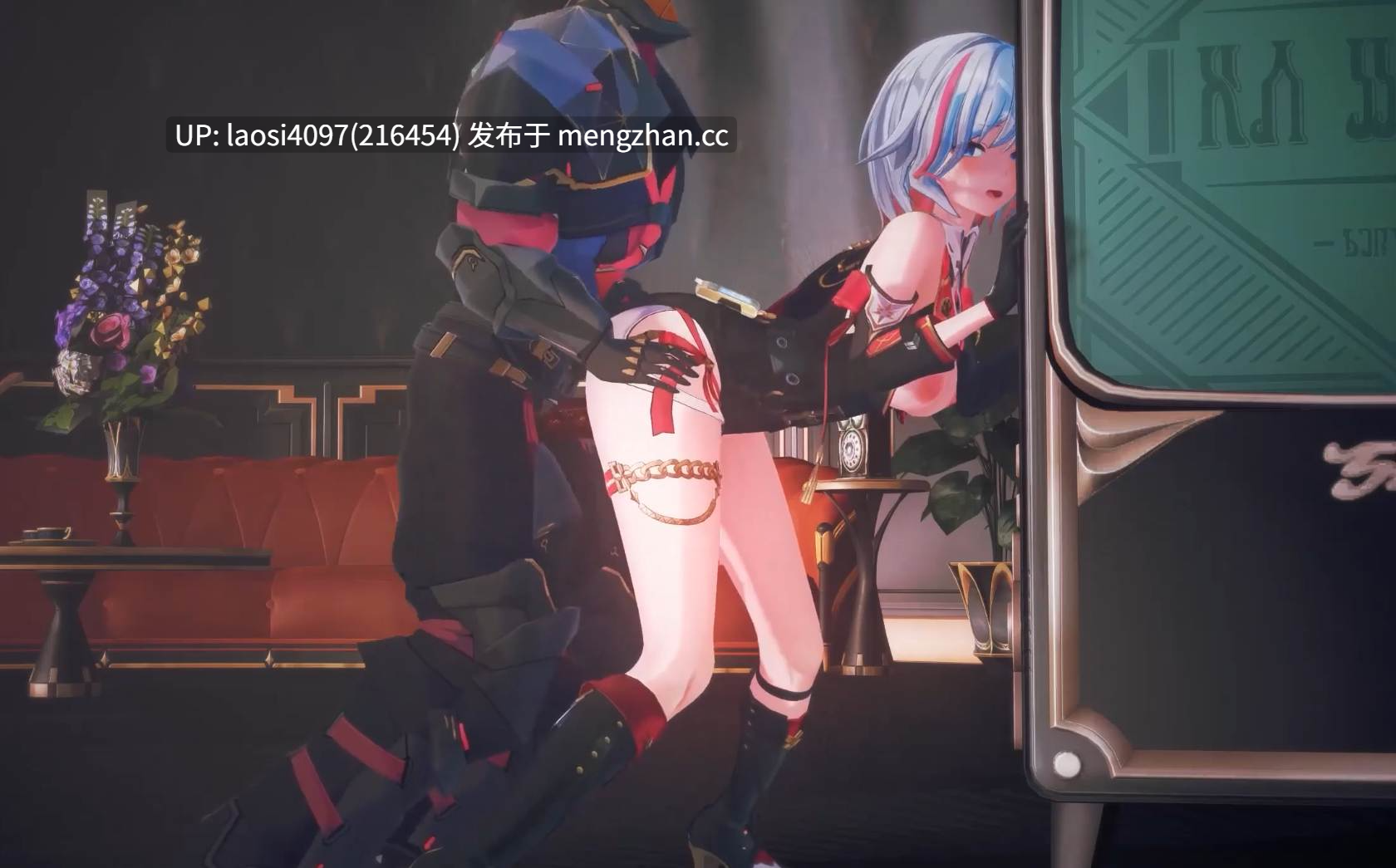 【2K/无修/3D】“日”程安排-第3张图片-萌站