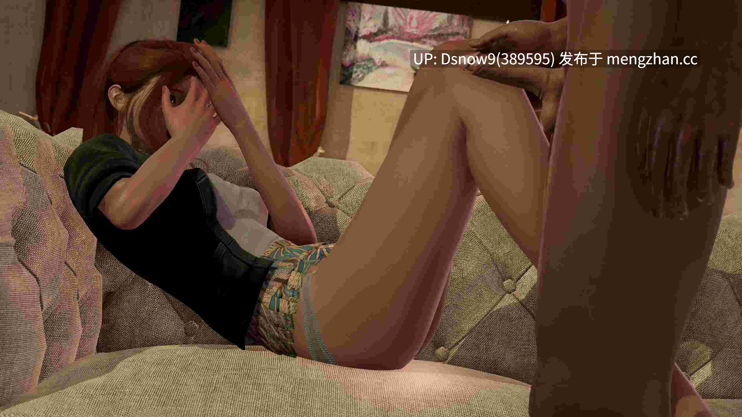 【日系RPG/AI汉化】萨莎的故事-文化冲击 Sasha’s Story – Culture Shock v0.2.7b【PC/1.12G】-第4张图片-萌站