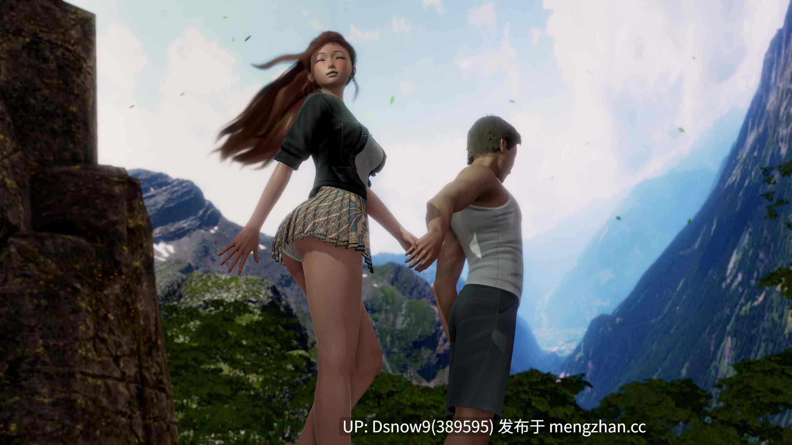 【日系RPG/AI汉化】萨莎的故事-文化冲击 Sasha’s Story – Culture Shock v0.2.7b【PC/1.12G】-第6张图片-萌站