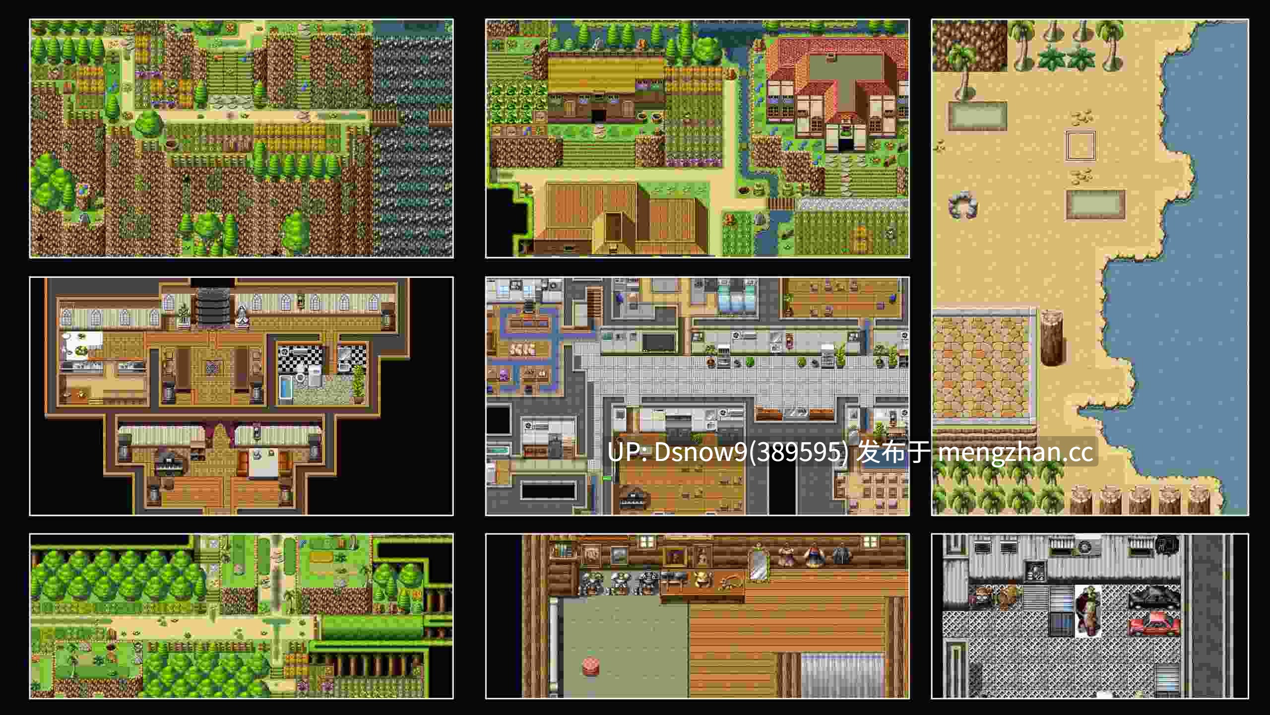【日系RPG/AI汉化】萨莎的故事-文化冲击 Sasha’s Story – Culture Shock v0.2.7b【PC/1.12G】-第8张图片-萌站