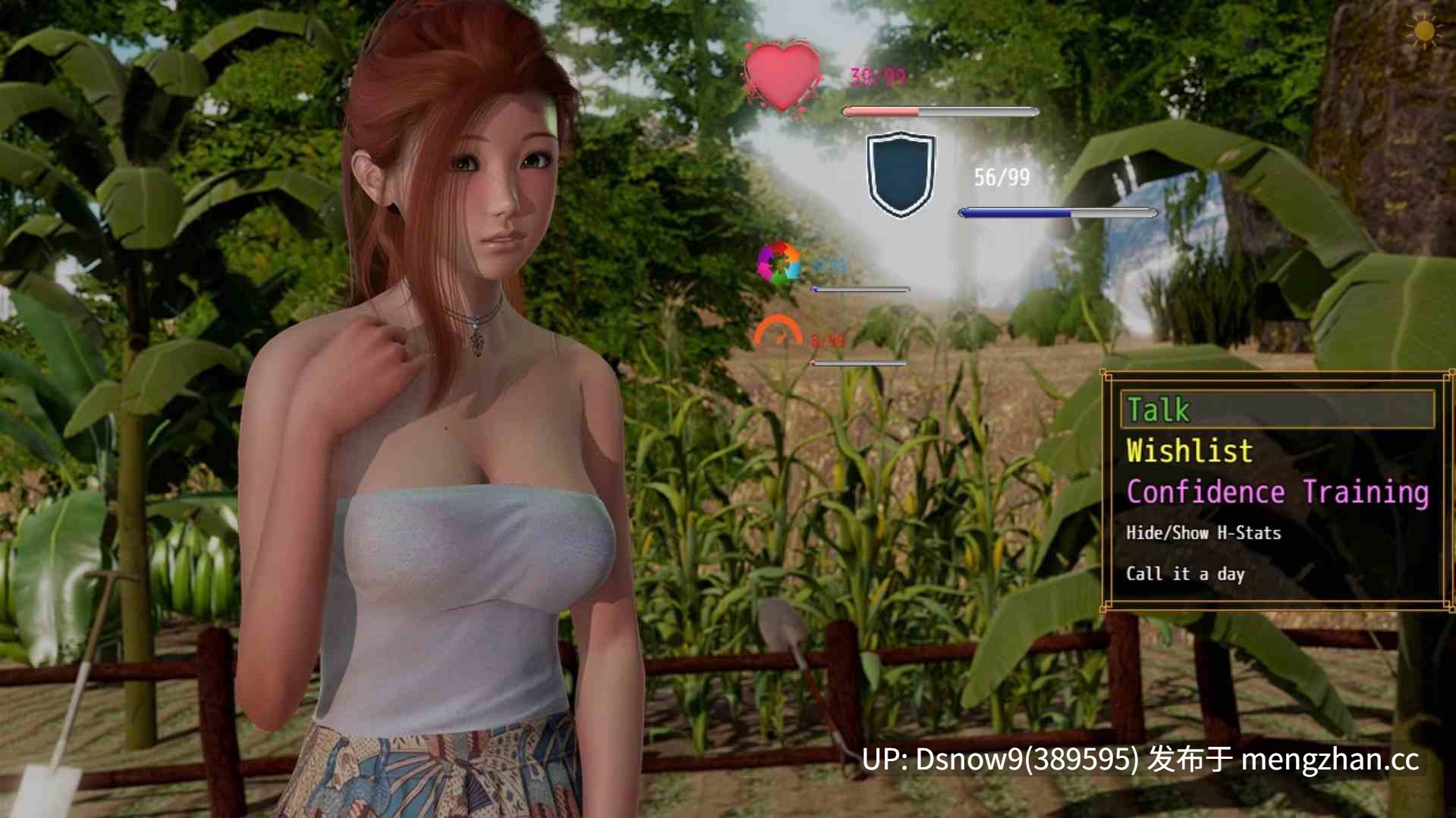【日系RPG/AI汉化】萨莎的故事-文化冲击 Sasha’s Story – Culture Shock v0.2.7b【PC/1.12G】-第12张图片-萌站