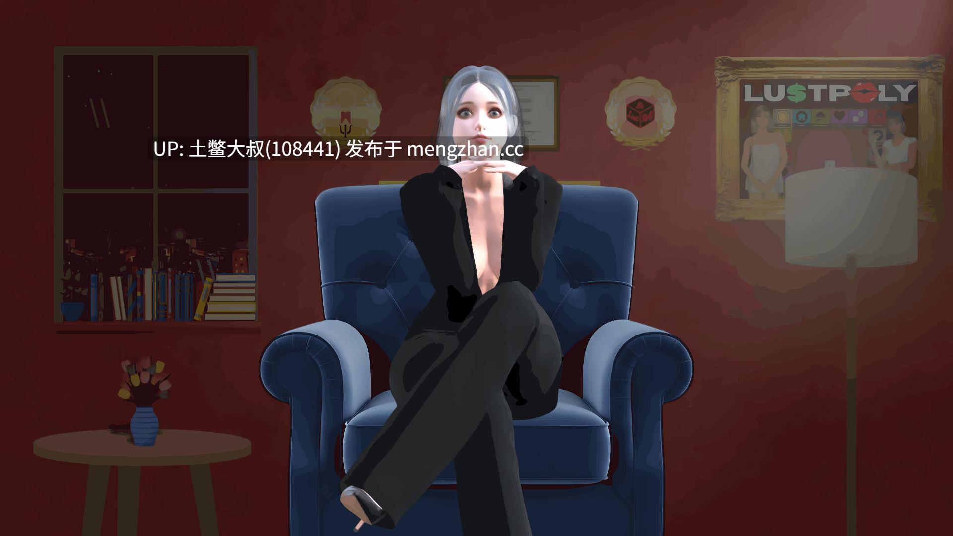 【3D欧美SLG 腐败 futa 科幻 奴隶 付费机翻】欲望疗法  Lust Therapy [Final] 500MB