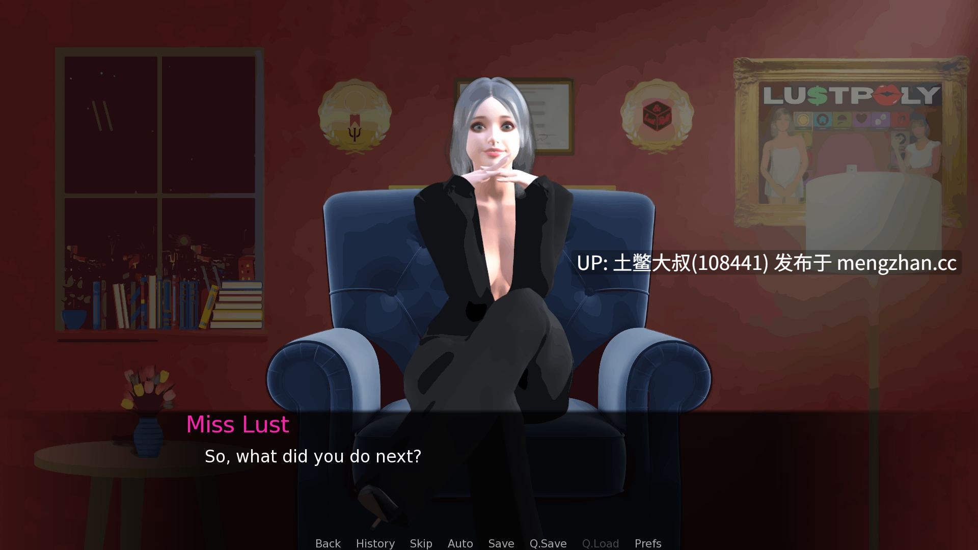 【3D欧美SLG 腐败 futa 科幻 奴隶 付费机翻】欲望疗法  Lust Therapy [Final] 500MB-第10张图片-萌站