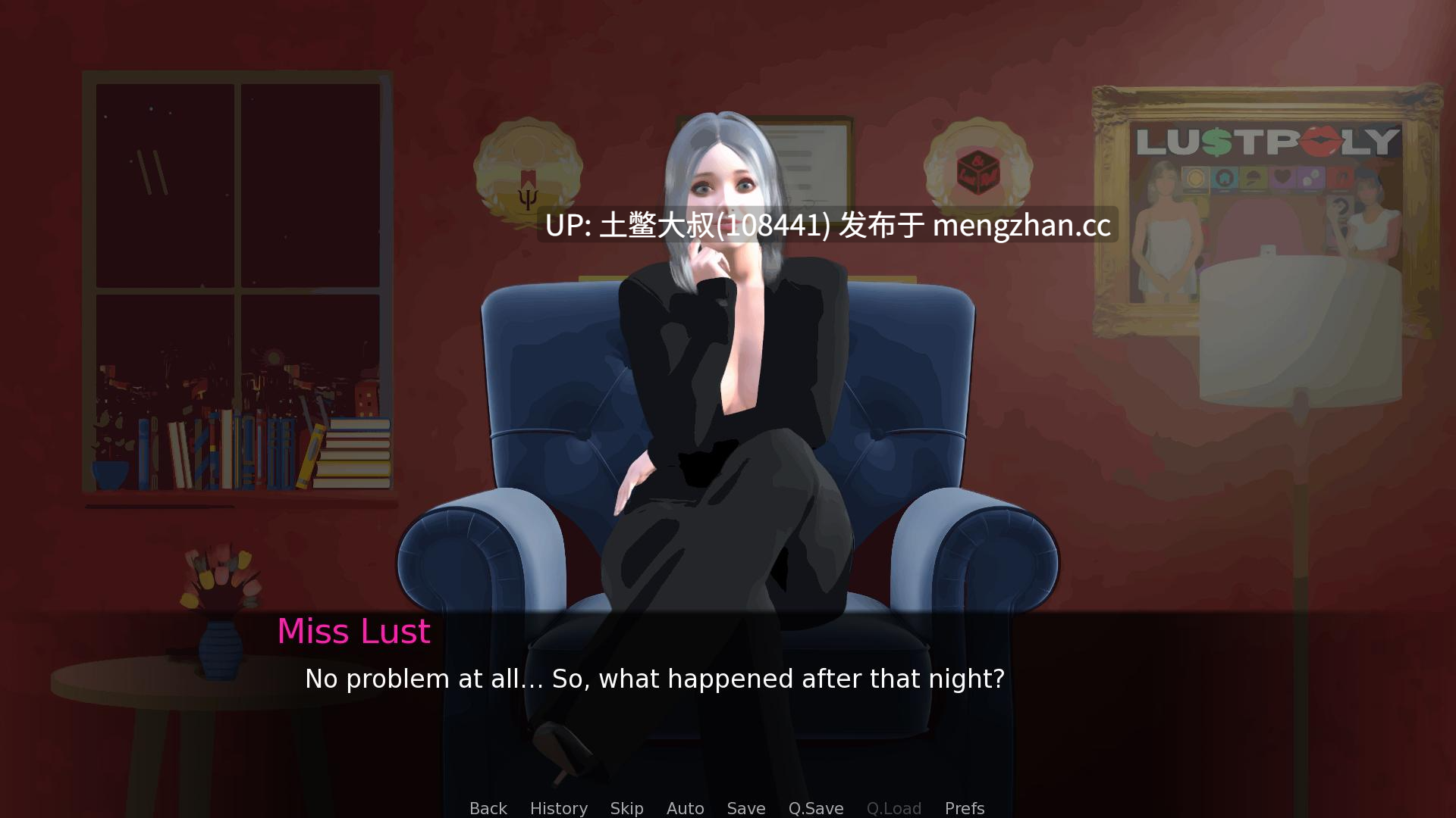 【3D欧美SLG 腐败 futa 科幻 奴隶 付费机翻】欲望疗法  Lust Therapy [Final] 500MB-第14张图片-萌站