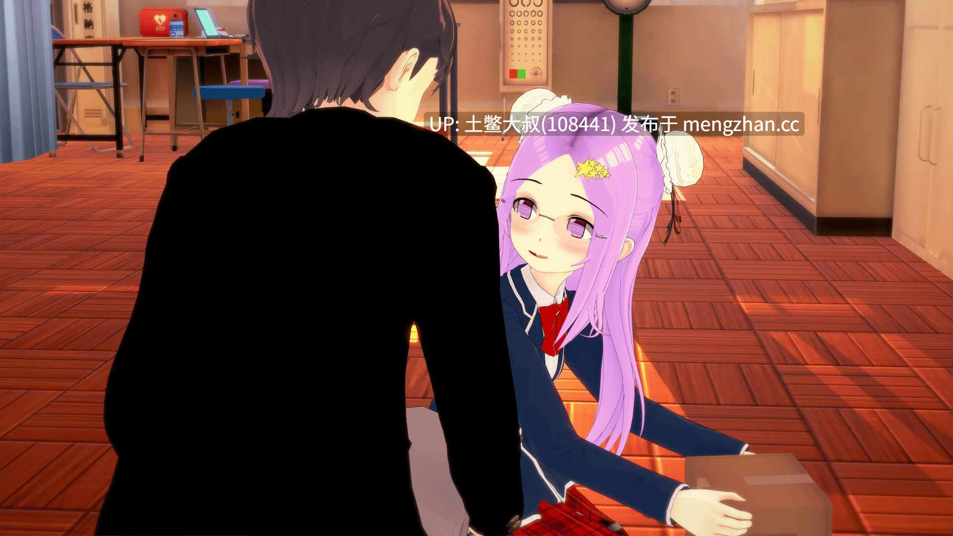 【3D日式SLG 动态 后宫 熟女 沙盒 官方中文】学校故事 School Tales [v9.8] 2GB-第5张图片-萌站
