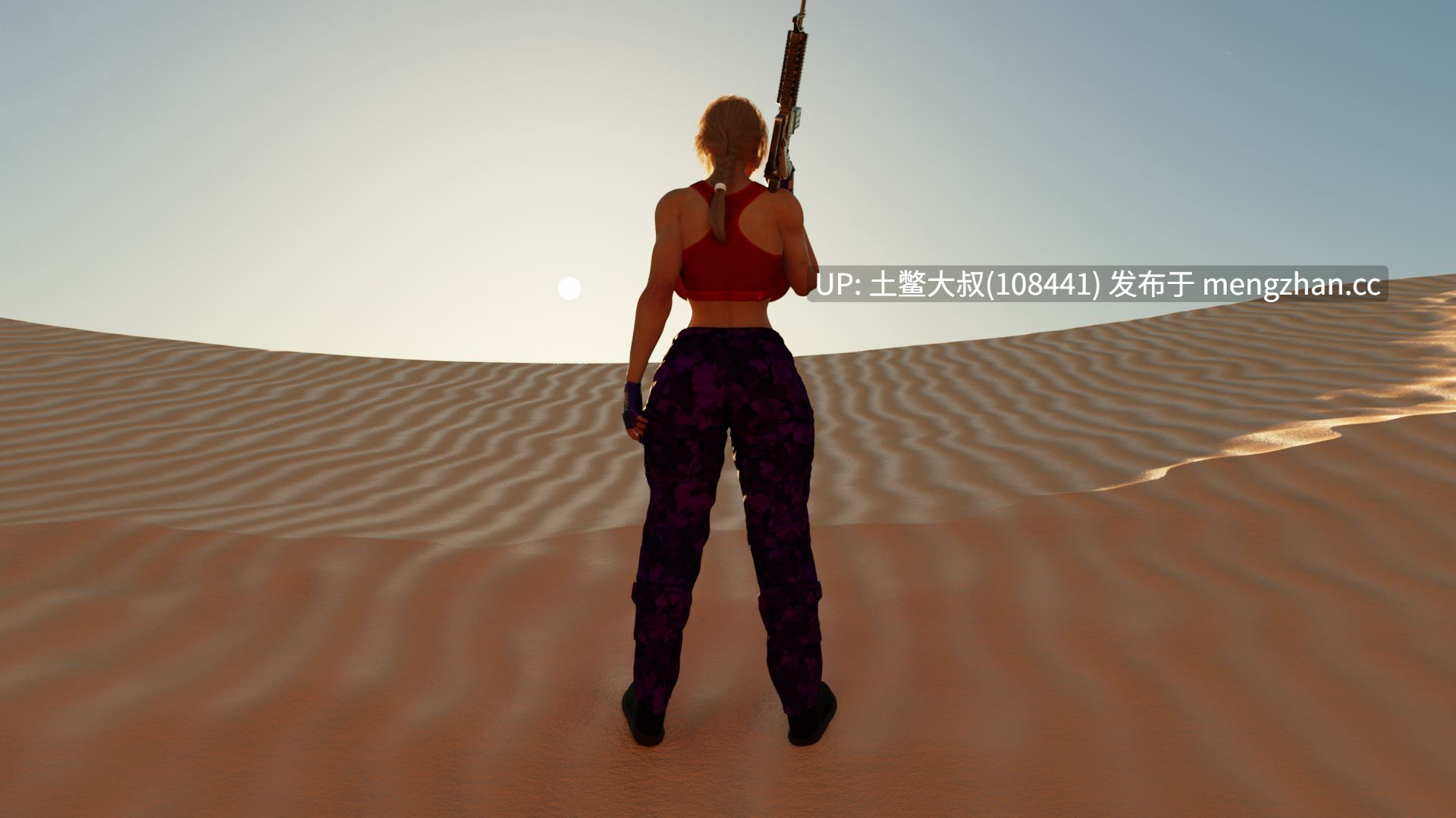 【3D欧美SLG 动态 冒险 爱情 机翻】爱之士兵 Love Soldier [v0.1.9] 1.4GB-第4张图片-萌站