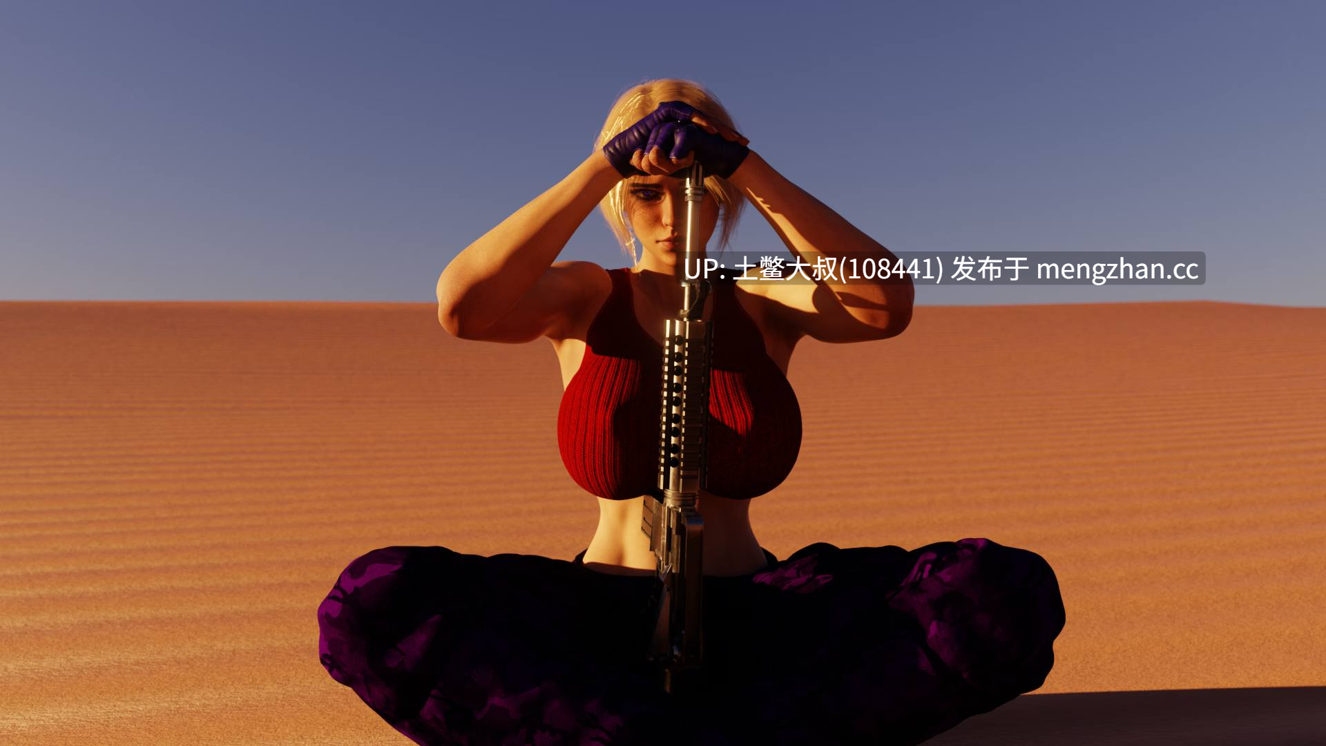 【3D欧美SLG 动态 冒险 爱情 机翻】爱之士兵 Love Soldier [v0.1.9] 1.4GB-第6张图片-萌站