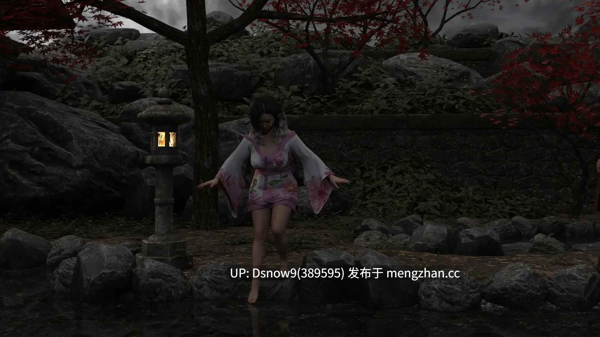 【欧美SLG/汉化/动态】法师的磨难 Tribulations of a Mage v1.0.0【PC/13.1G】-第5张图片-萌站