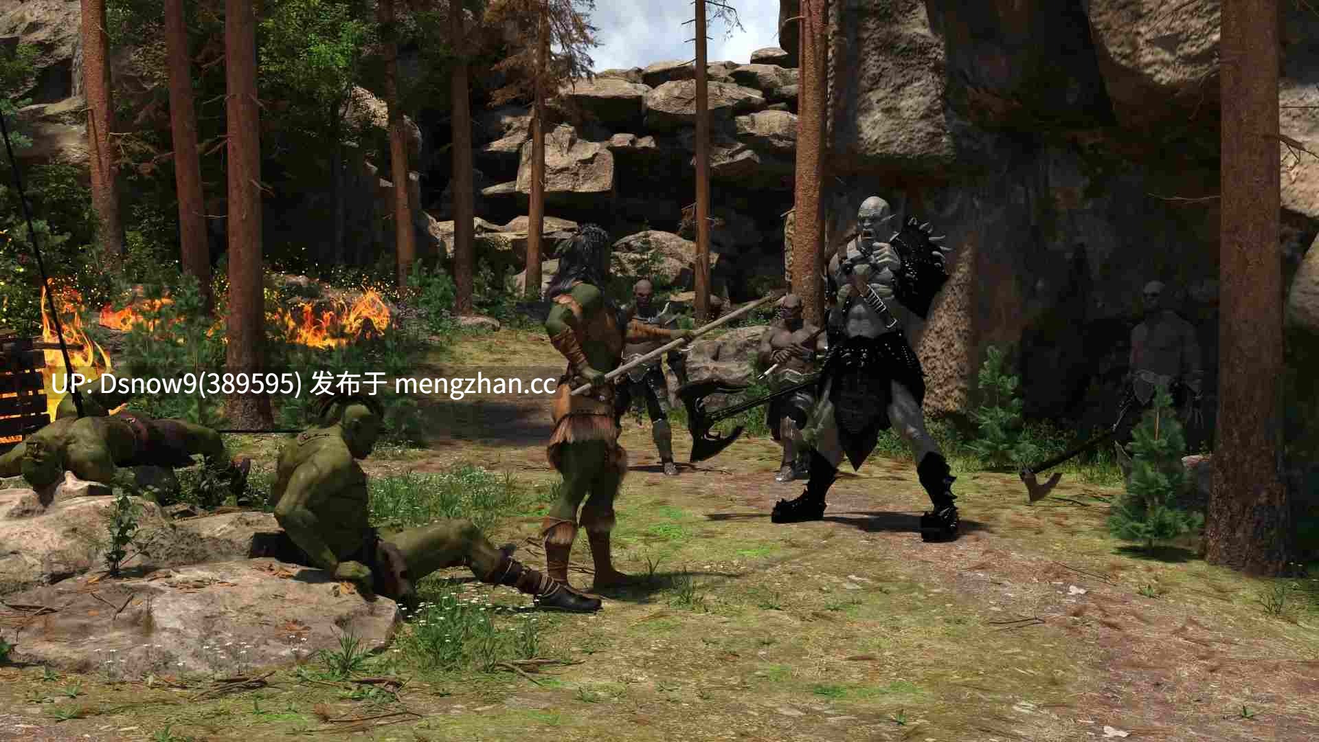 【欧美SLG/汉化/动态】法师的磨难 Tribulations of a Mage v1.0.0【PC/13.1G】-第7张图片-萌站
