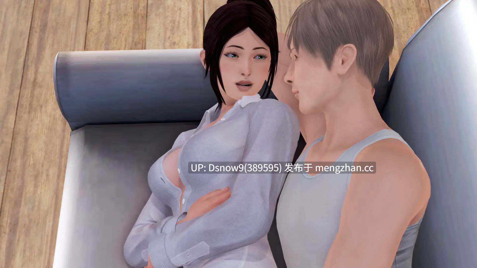 【欧美SLG/汉化/动态】甜蜜的感情 Sweet Affection v0.11.11【PC/12.1G】