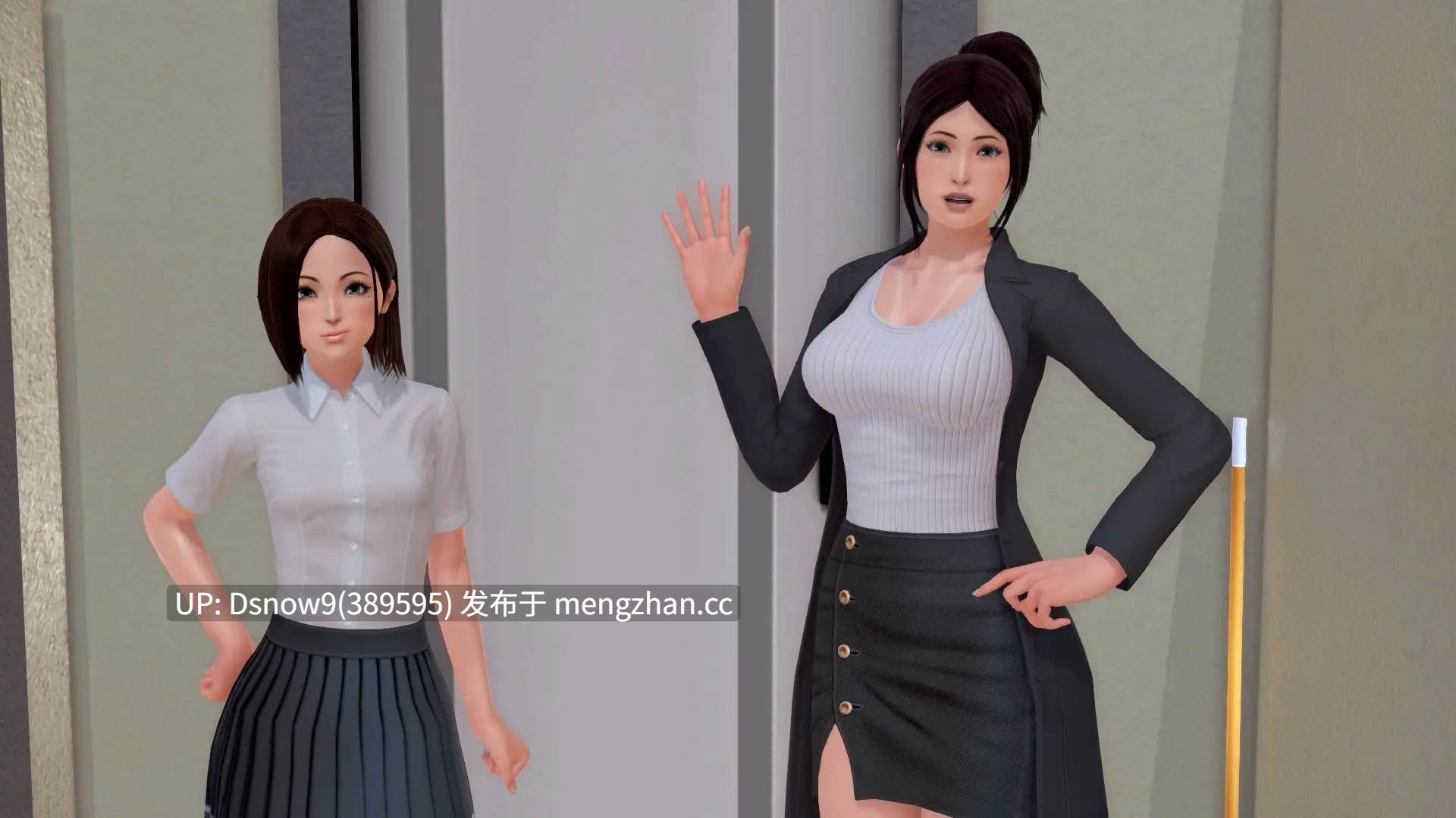 【欧美SLG/汉化/动态】甜蜜的感情 Sweet Affection v0.11.11【PC/12.1G】-第4张图片-萌站