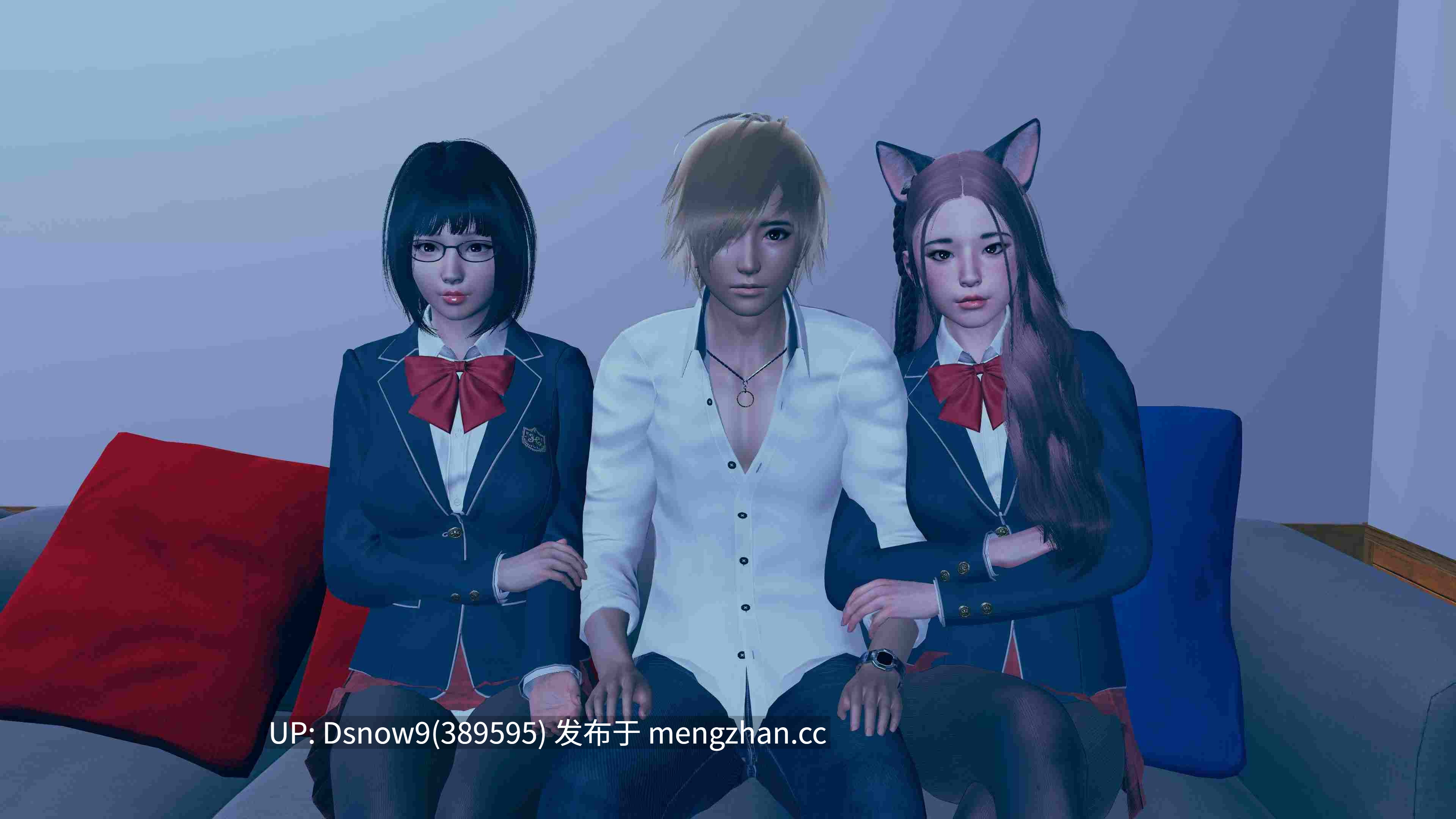 【亚洲SLG/汉化/动态】神秘低语 Whispers of the Arcane v0.1.1【PC/831M】-第2张图片-萌站 【亚洲SLG/汉化/动态】神秘低语 Whispers of the Arcane v0.1.1【PC/831M】-第2张图片-萌站