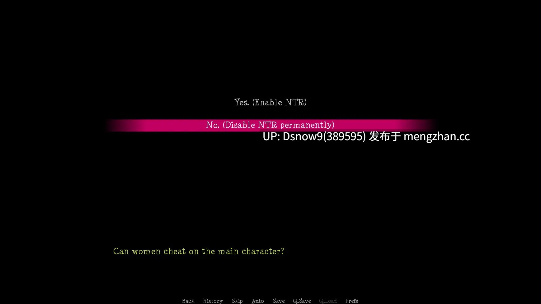 【精品SLG/汉化/动态】妻子的困境重温 Wifey's Dilemma Revisited v0.9.0【PC/3.05G】