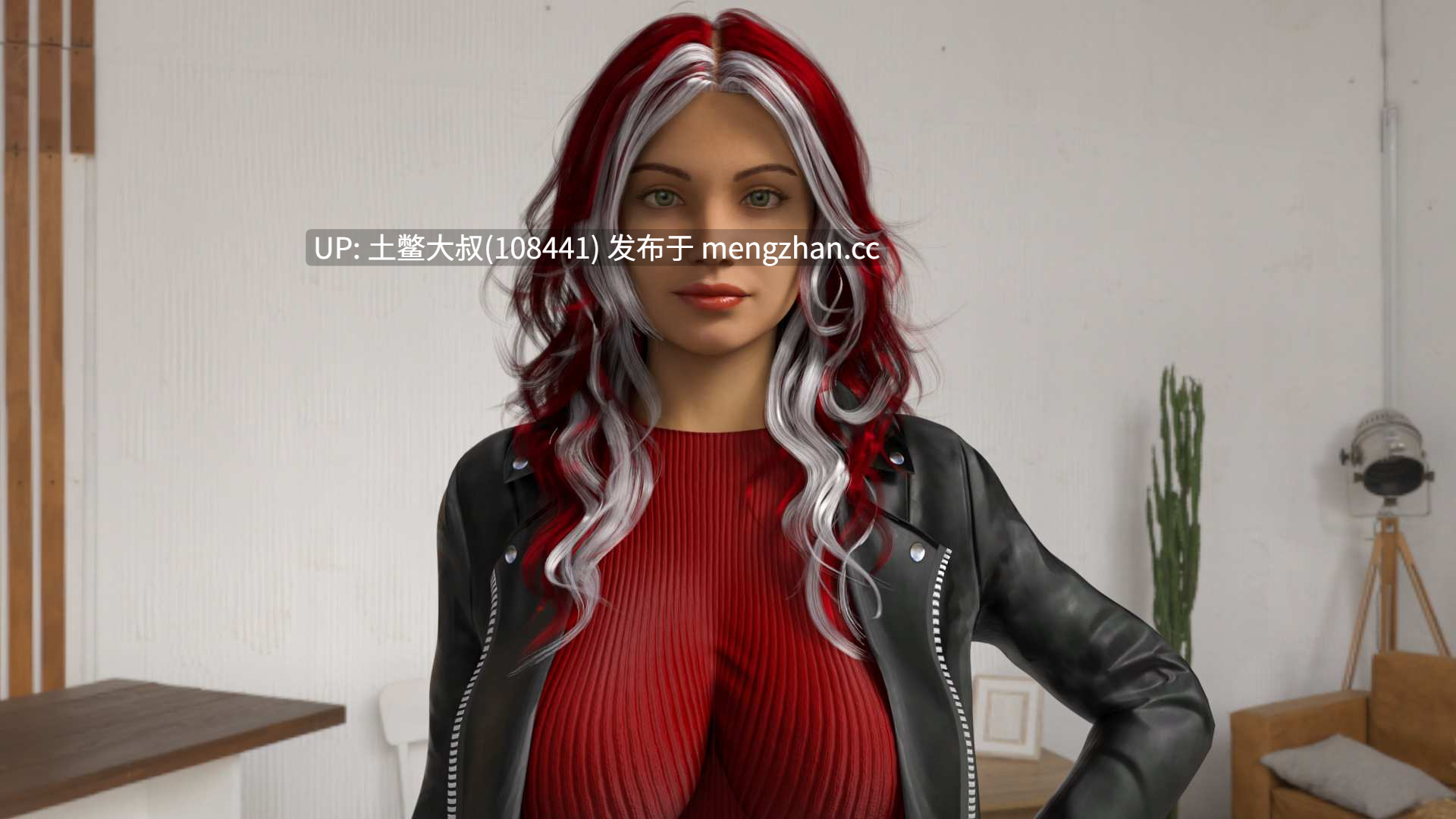 【3D欧美SLG 奇幻 男主 同人 机翻】卡隆谷之龙 Dragon of Calon Valley [v0.3] 1.85GB