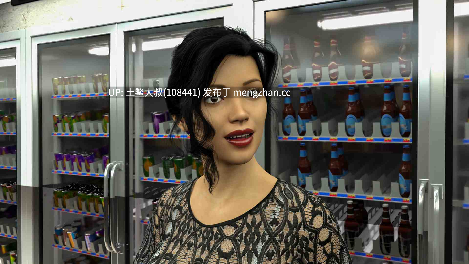 【3D欧美SLG 奇幻 男主 同人 机翻】卡隆谷之龙 Dragon of Calon Valley [v0.3] 1.85GB-第4张图片-萌站