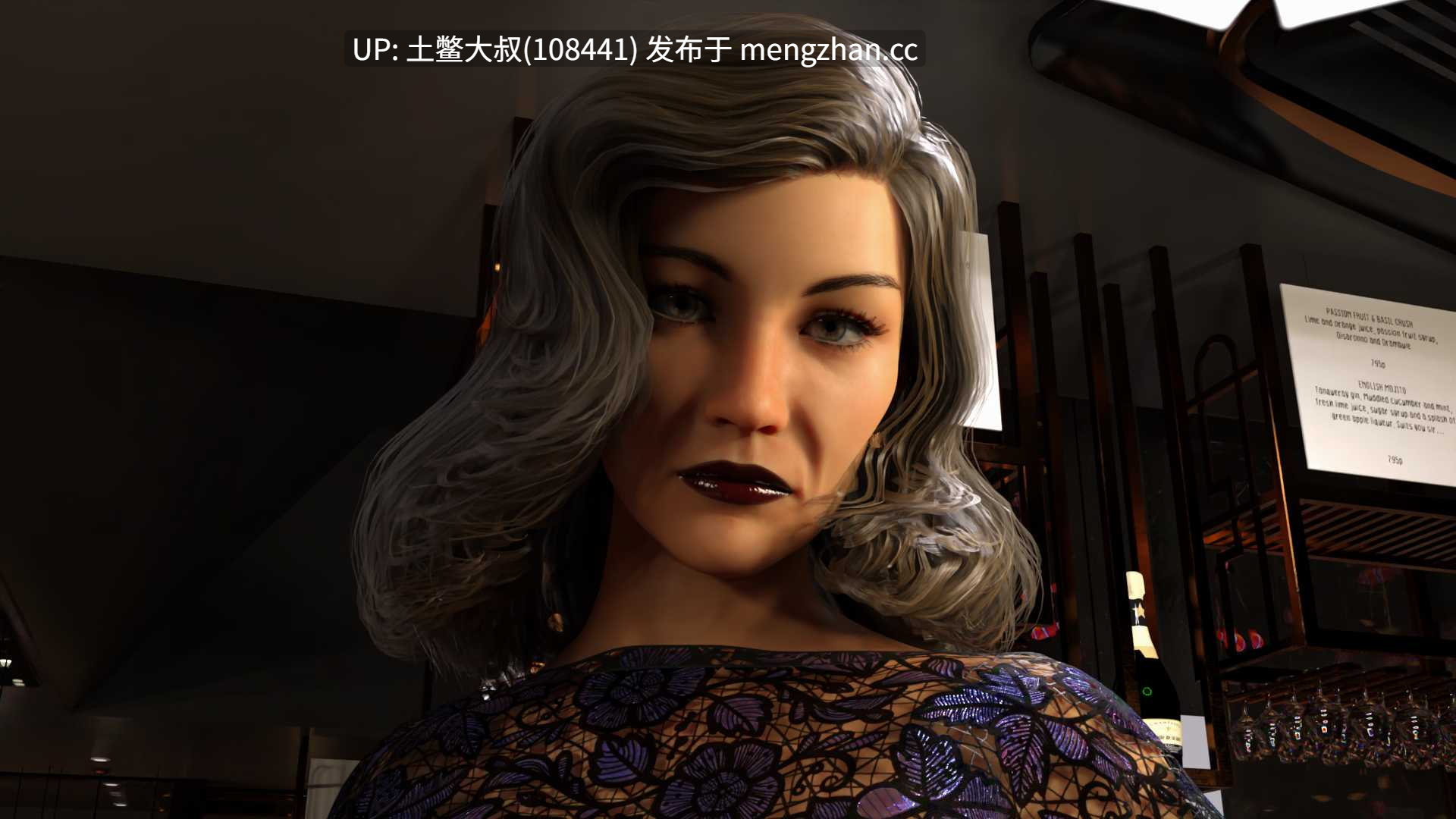 【3D欧美SLG 奇幻 男主 同人 机翻】卡隆谷之龙 Dragon of Calon Valley [v0.3] 1.85GB-第6张图片-萌站