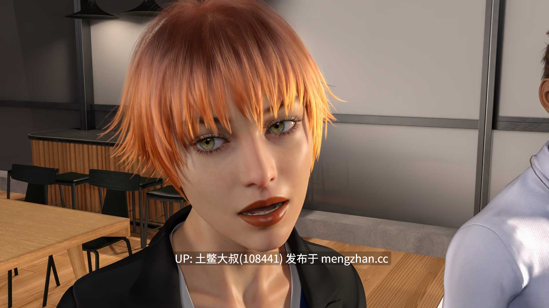 【3D欧美SLG 奇幻 男主 同人 机翻】卡隆谷之龙 Dragon of Calon Valley [v0.3] 1.85GB-第7张图片-萌站