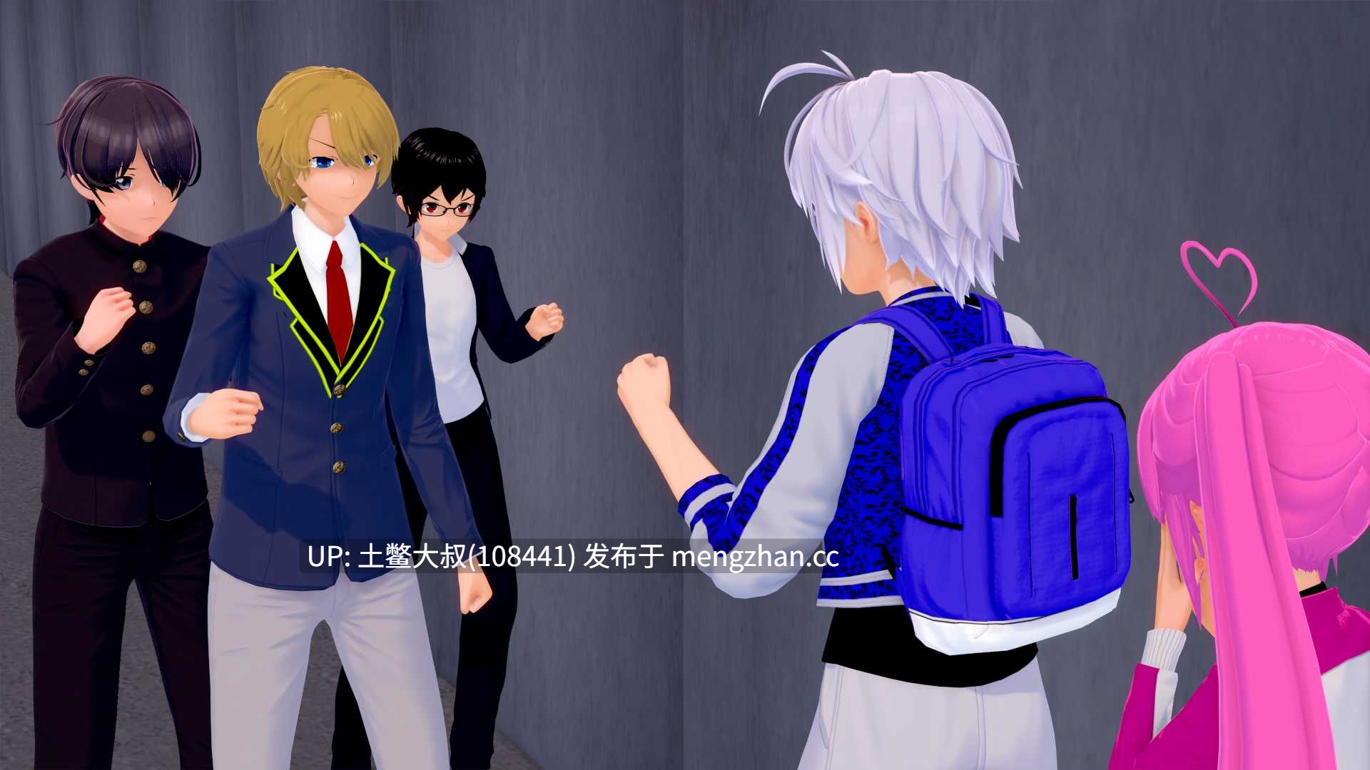 【3D日式SLG 动态 后宫 沙盒 官方中文】社介清胜 Shakai Seikatsu [v0.22.0] 1.4GB-第2张图片-萌站