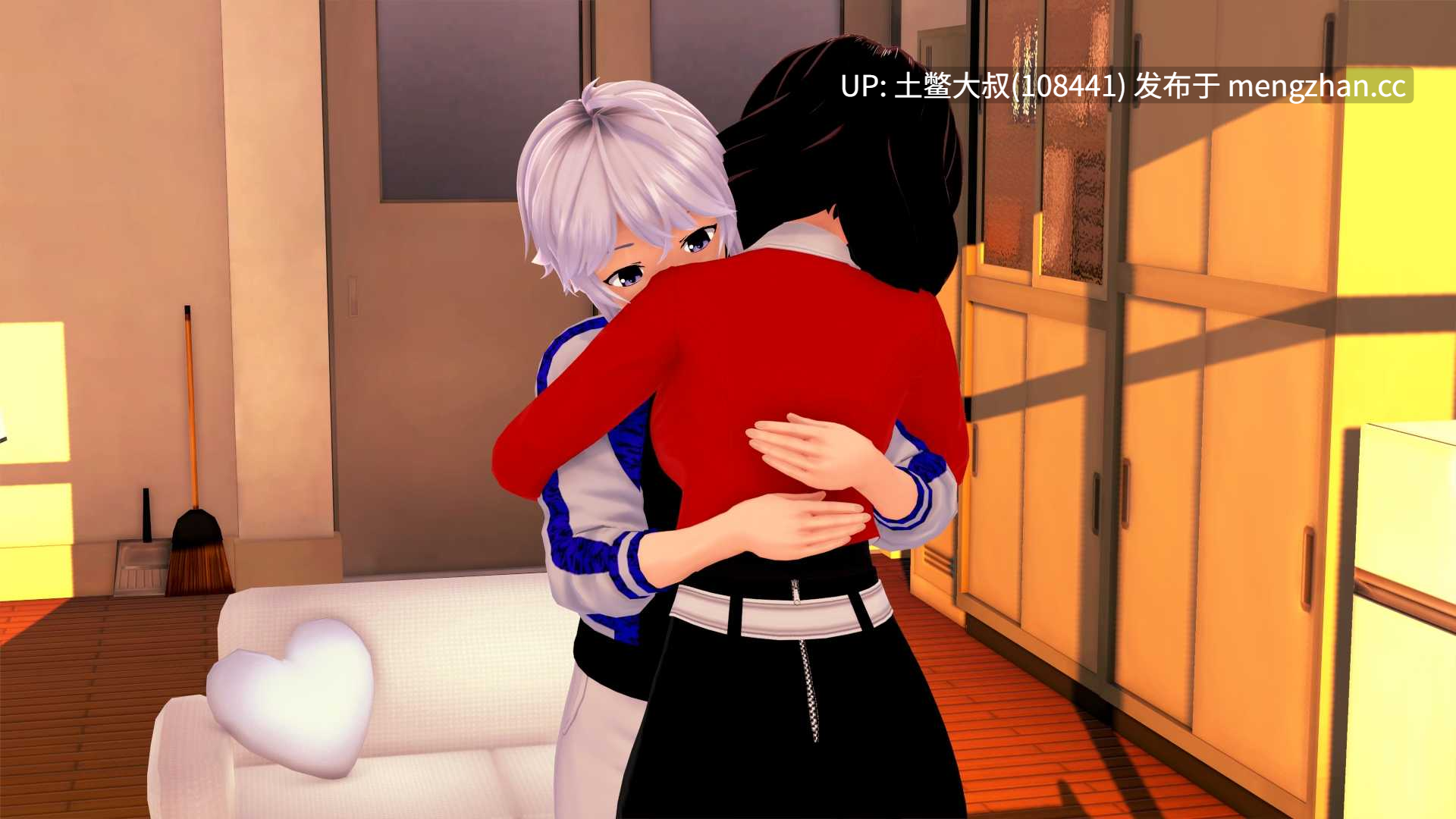 【3D日式SLG 动态 后宫 沙盒 官方中文】社介清胜 Shakai Seikatsu [v0.22.0] 1.4GB-第3张图片-萌站