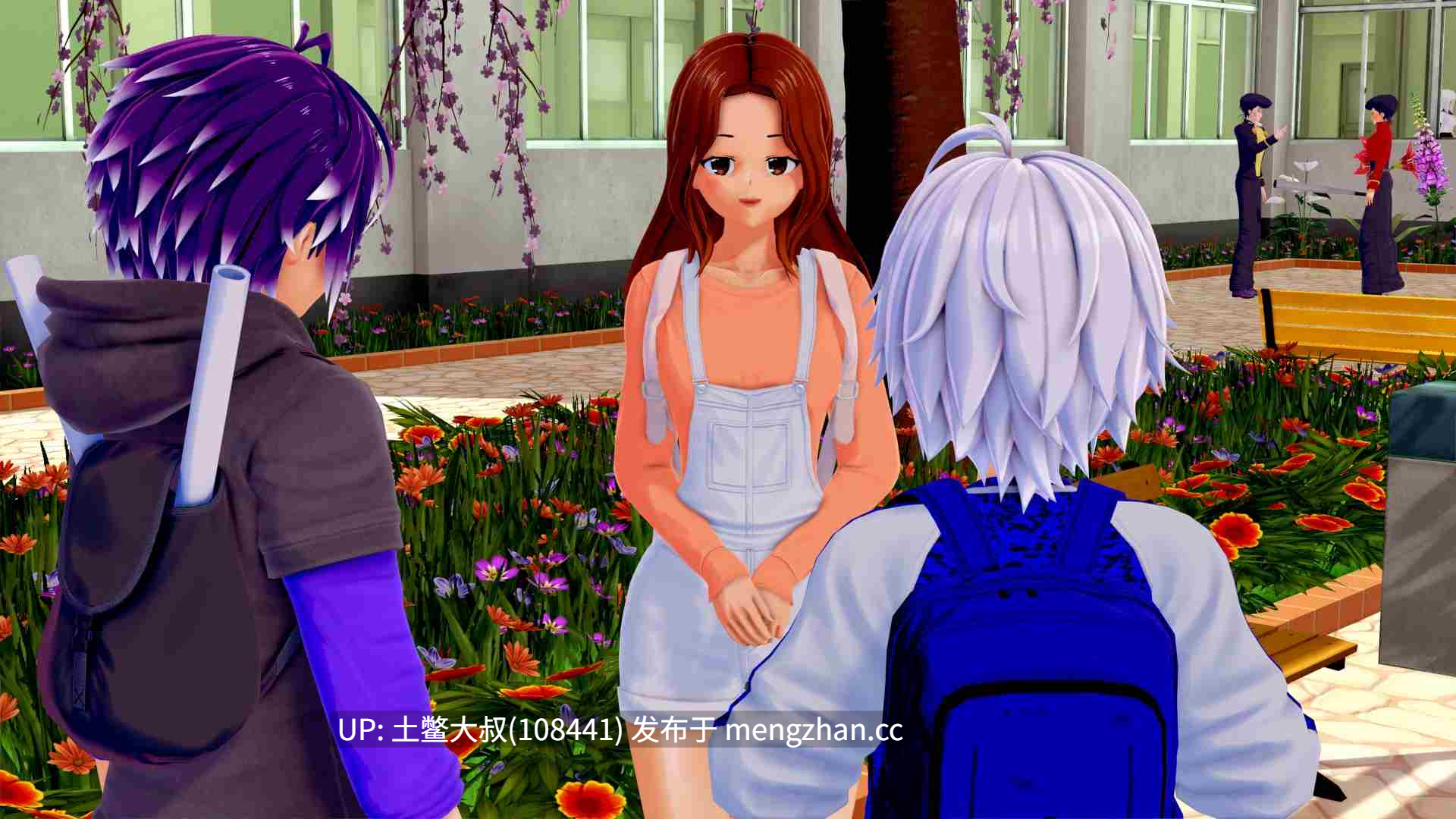 【3D日式SLG 动态 后宫 沙盒 官方中文】社介清胜 Shakai Seikatsu [v0.22.0] 1.4GB-第7张图片-萌站