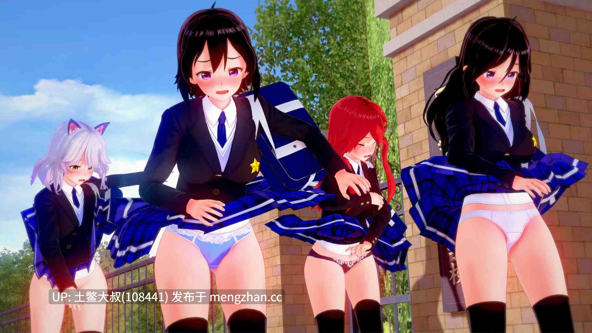 【3D日式SLG 奇幻 熟女 校园 机翻】最终审判 The Final Judgement [v0.3.3] 1GB-第4张图片-萌站