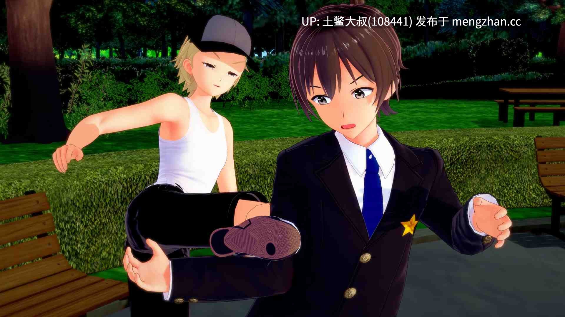 【3D日式SLG 奇幻 熟女 校园 机翻】最终审判 The Final Judgement [v0.3.3] 1GB-第5张图片-萌站