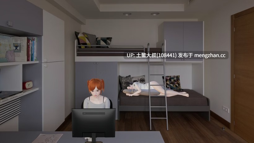 【3D亚洲SLG 女主 RPG 沙盒 机翻】堕落天使 The Fallen Angel [v0.3] 310MB