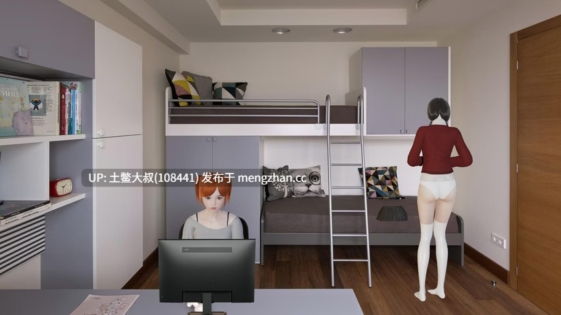 【3D亚洲SLG 女主 RPG 沙盒 机翻】堕落天使 The Fallen Angel [v0.3] 310MB-第2张图片-萌站