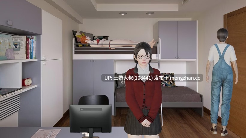 【3D亚洲SLG 女主 RPG 沙盒 机翻】堕落天使 The Fallen Angel [v0.3] 310MB-第3张图片-萌站