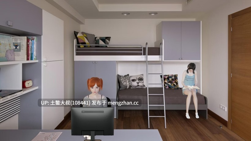 【3D亚洲SLG 女主 RPG 沙盒 机翻】堕落天使 The Fallen Angel [v0.3] 310MB-第4张图片-萌站