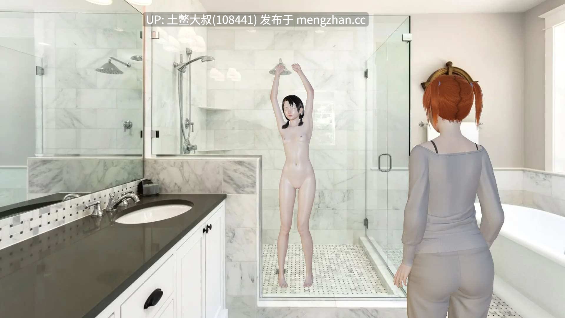 【3D亚洲SLG 女主 RPG 沙盒 机翻】堕落天使 The Fallen Angel [v0.3] 310MB-第6张图片-萌站