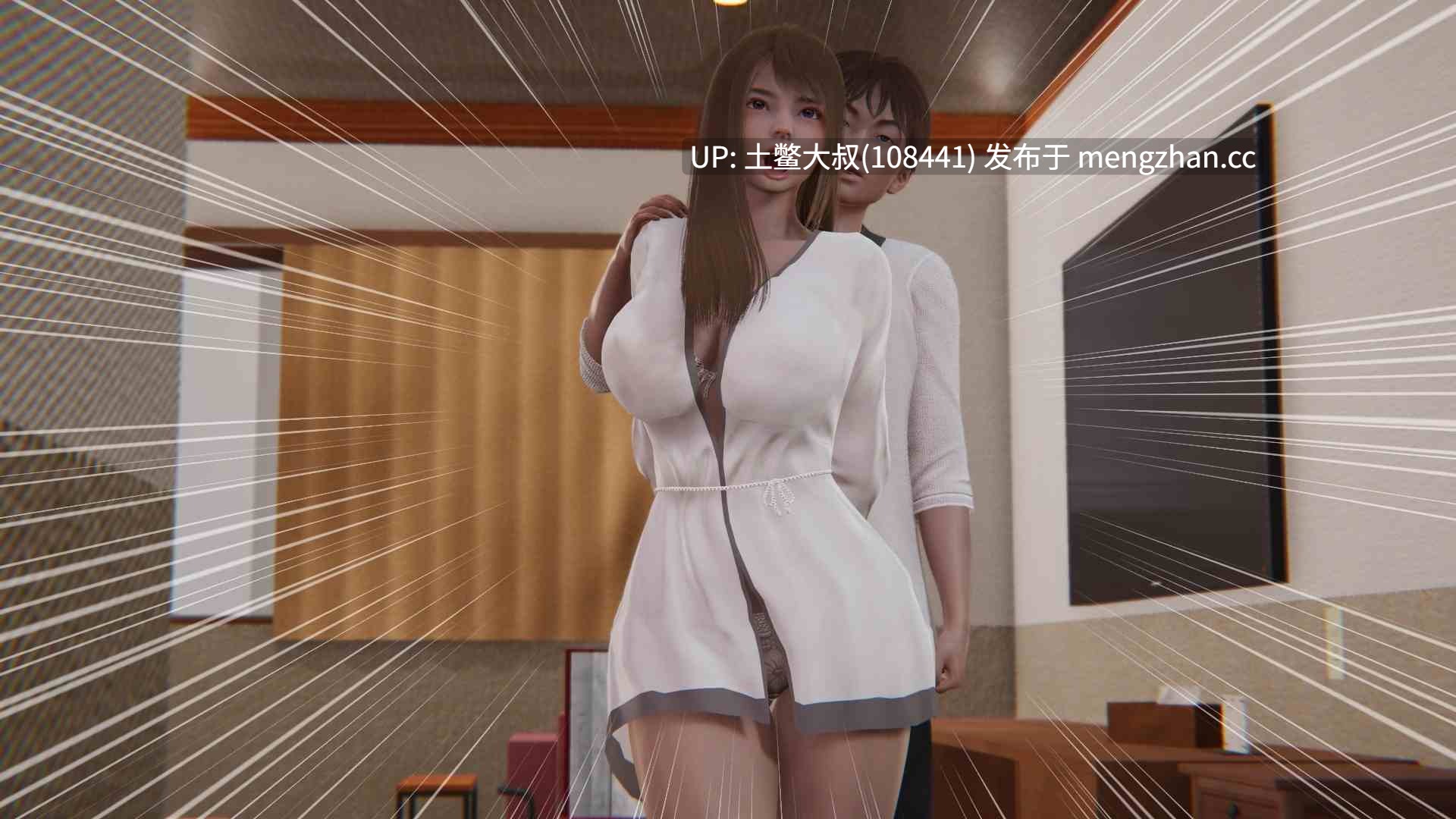 【3D亚洲SLG 动态 男主 强奸 RPG 机翻】巴斯蒂安的家族秘密 Bastian's Family Secret [v0.02.8] 690MB