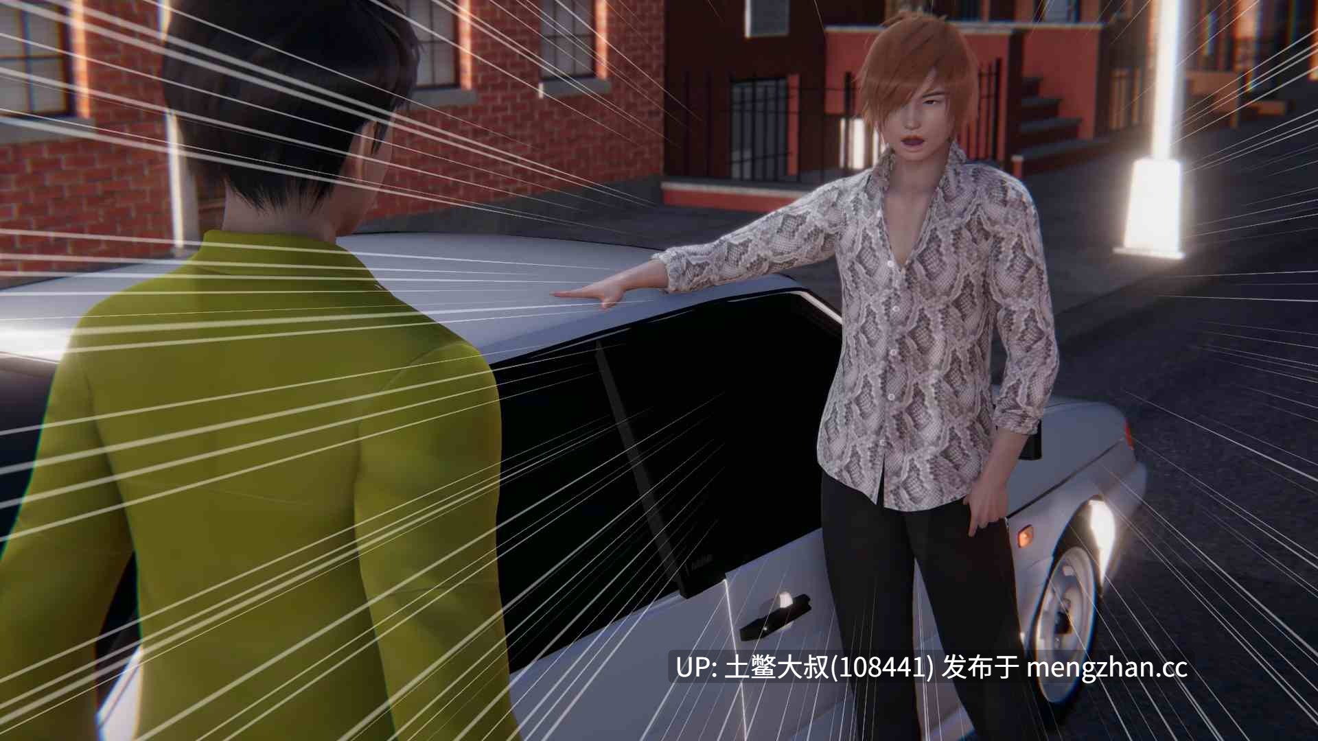 【3D亚洲SLG 动态 男主 强奸 RPG 机翻】巴斯蒂安的家族秘密 Bastian's Family Secret [v0.02.8] 690MB-第4张图片-萌站
