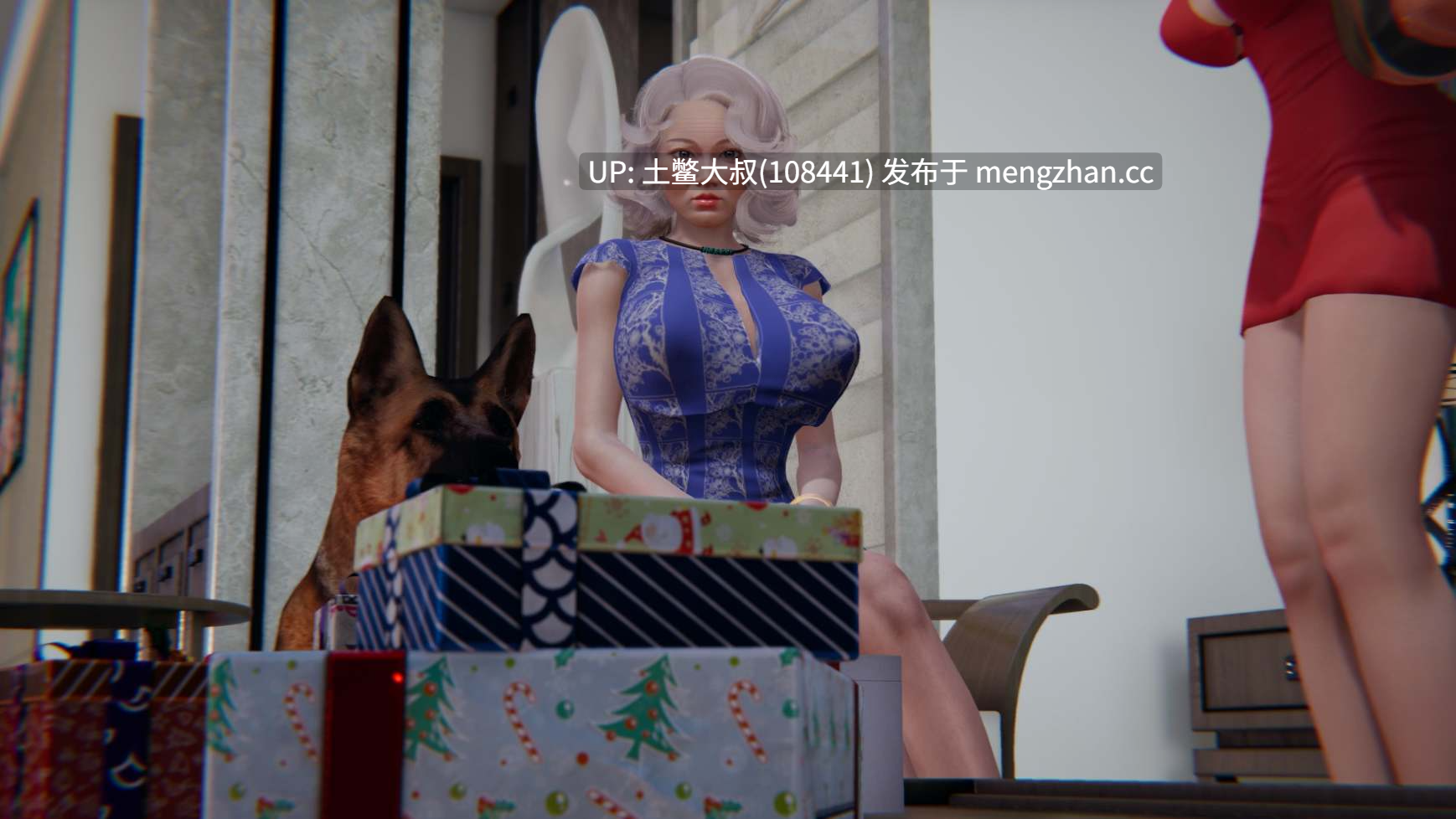 【3D亚洲SLG 动态 男主 强奸 RPG 机翻】巴斯蒂安的家族秘密 Bastian's Family Secret [v0.02.8] 690MB-第6张图片-萌站