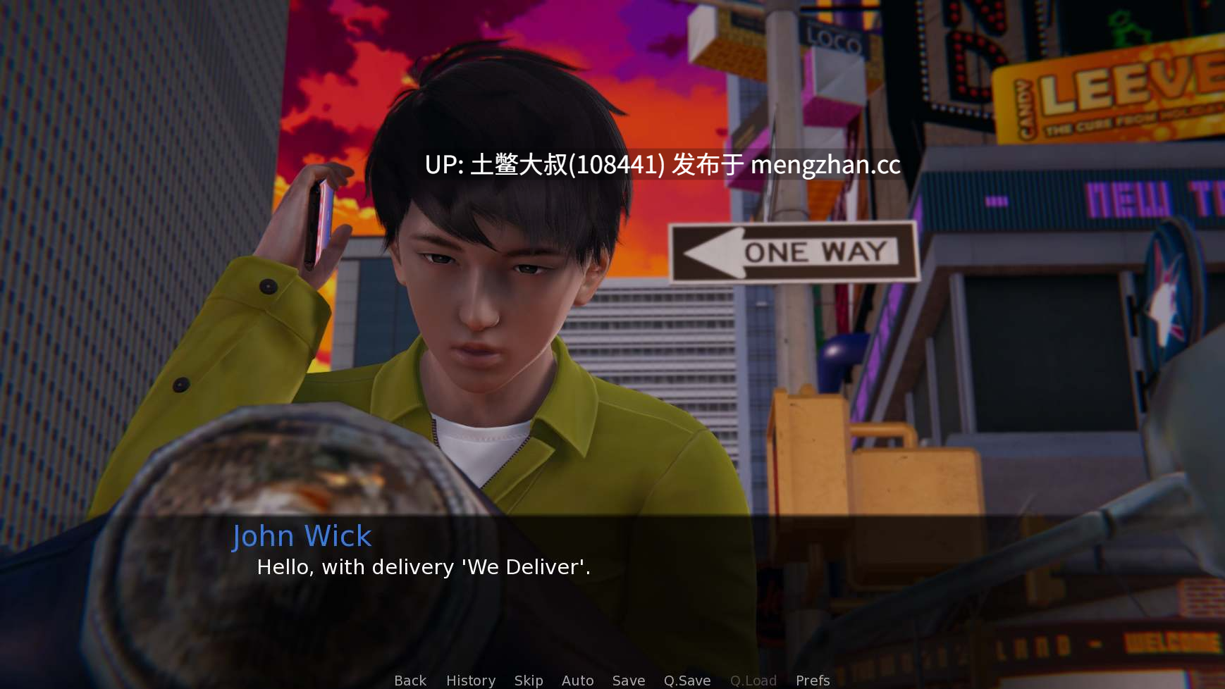 【3D亚洲SLG 动态 男主 强奸 RPG 机翻】巴斯蒂安的家族秘密 Bastian's Family Secret [v0.02.8] 690MB-第11张图片-萌站