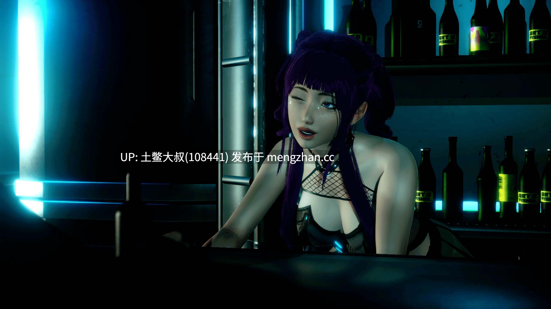 【3D亚洲SLG 动态 奇幻 熟女 机翻】九重天 Empyreal [v0.1.3] 988MB-第3张图片-萌站