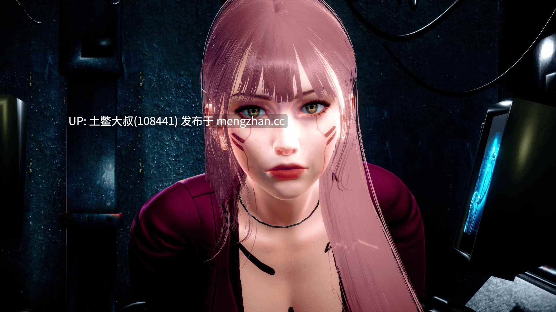 【3D亚洲SLG 动态 奇幻 熟女 机翻】九重天 Empyreal [v0.1.3] 988MB-第11张图片-萌站