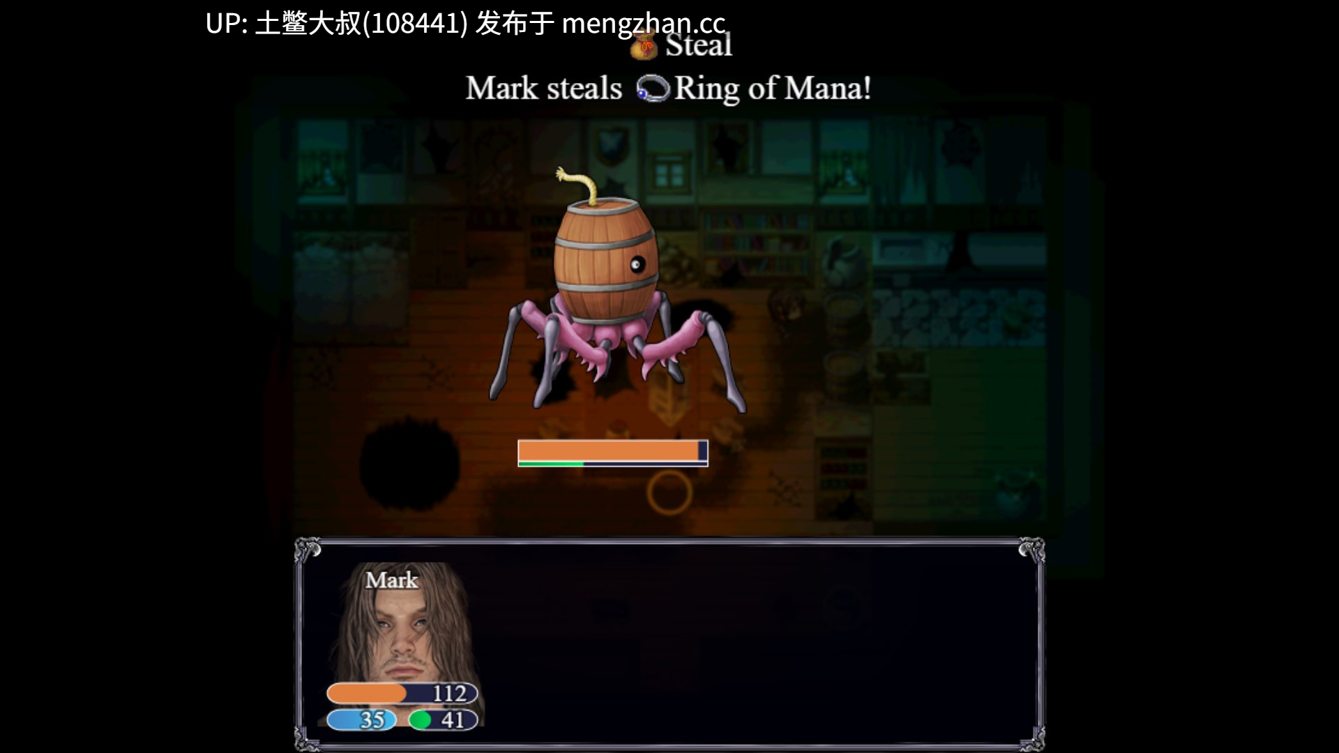 【3D欧美RPG 冒险 奇幻 熟女 回合制 机翻】污秽河 Sullied River [v0.12.1] 1.1GB