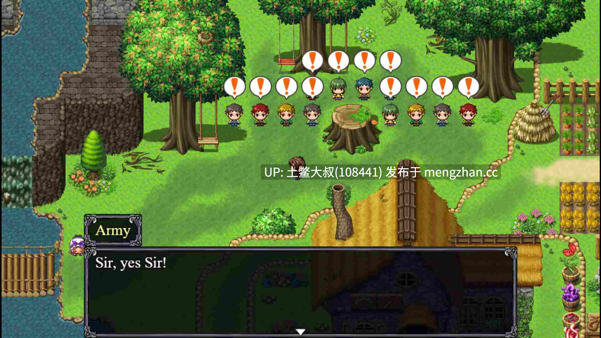 【3D欧美RPG 冒险 奇幻 熟女 回合制 机翻】污秽河 Sullied River [v0.12.1] 1.1GB-第6张图片-萌站