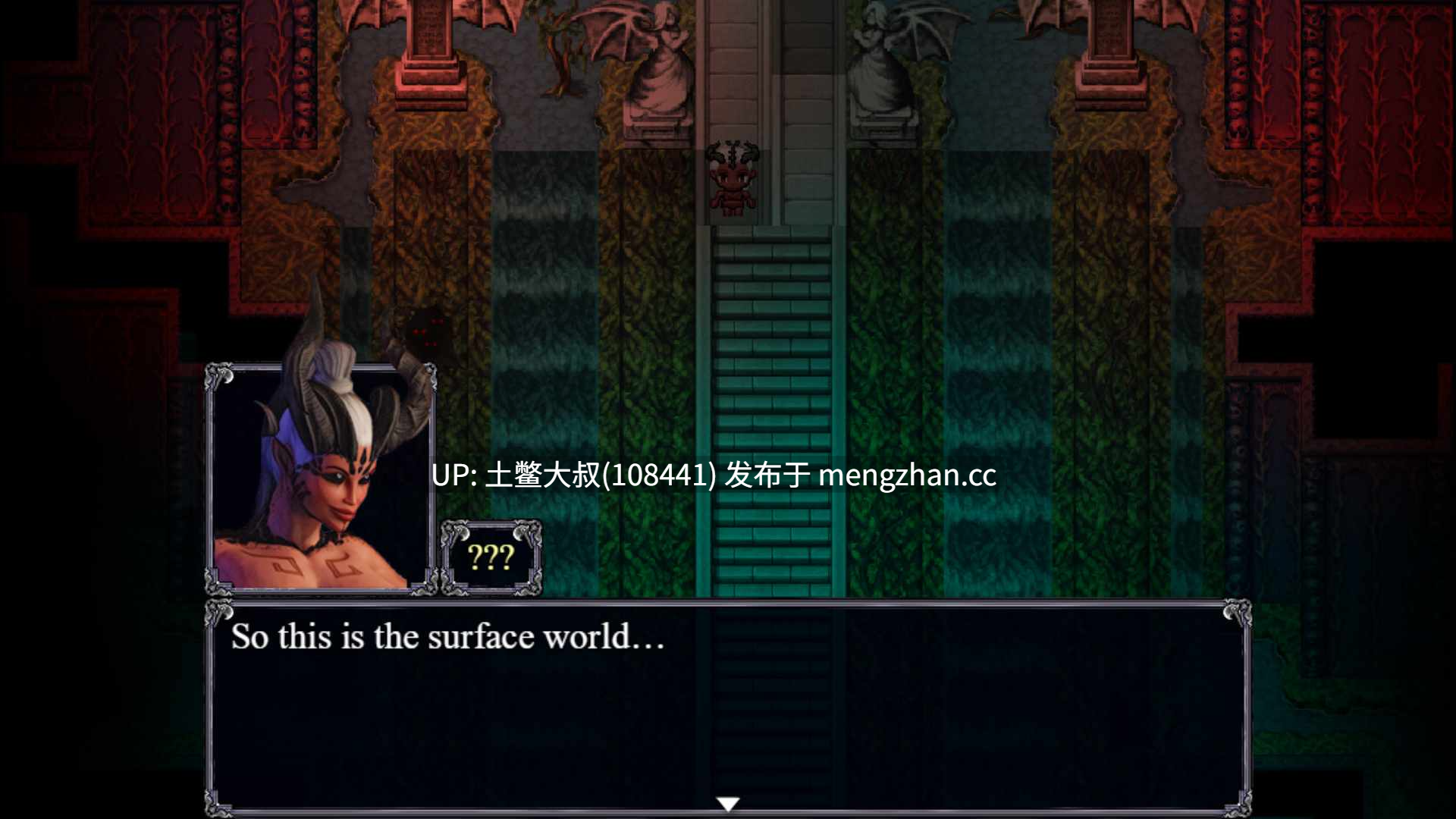 【3D欧美RPG 冒险 奇幻 熟女 回合制 机翻】污秽河 Sullied River [v0.12.1] 1.1GB-第7张图片-萌站